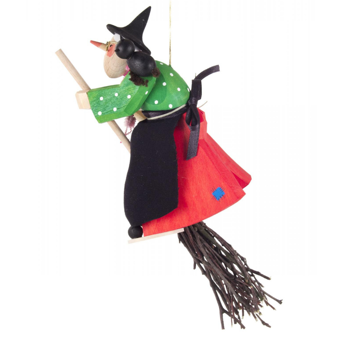 Kitchen Witch - Olga